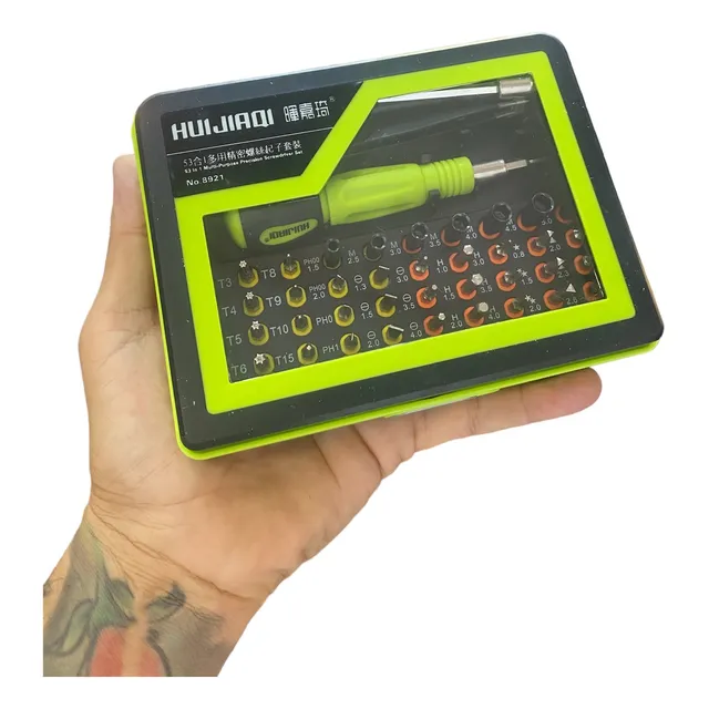 Kit De Reparacion Para Ps3 Ps4 Ps5 Xbox 360 One Herramientas