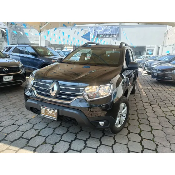 Renault Duster 1.6 Intens Mt