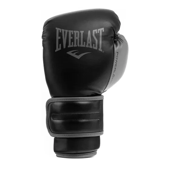 Guantes De Box Powerlock 2 Tr Hook & Loop Negro