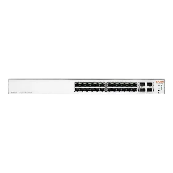 Switch Hp Aruba Instant On 1930 Jl682a 24p Gigabit + 4 Sfp