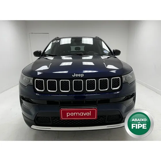 Jeep Compass 1.3 T270 Turbo Flex Longitude At6
