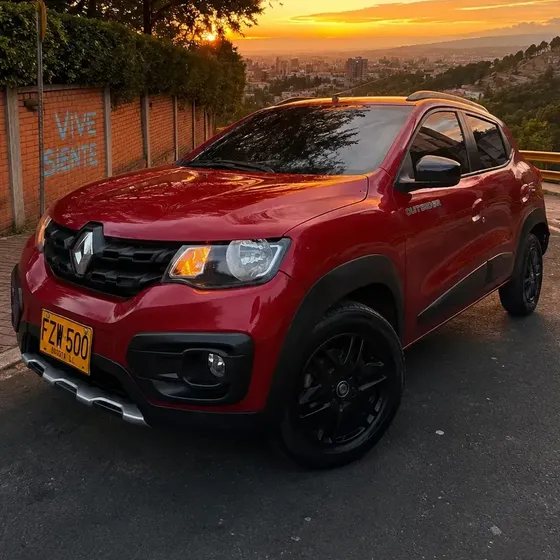 Renault Kwid 2020 1.0 12v