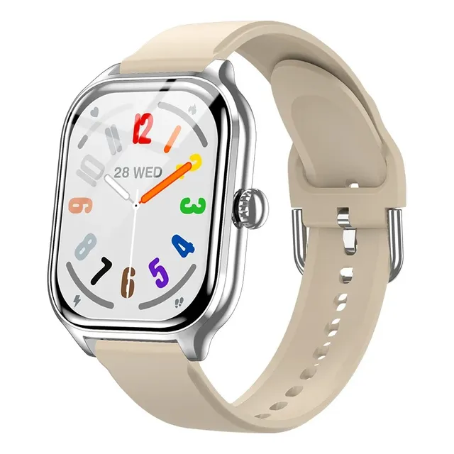 Reloj Inteligente Smartwatch Laxasfit H9 Elegante Unisex