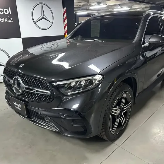 Mercedes-Benz Clase Glc 2026 2.0 300 4matic