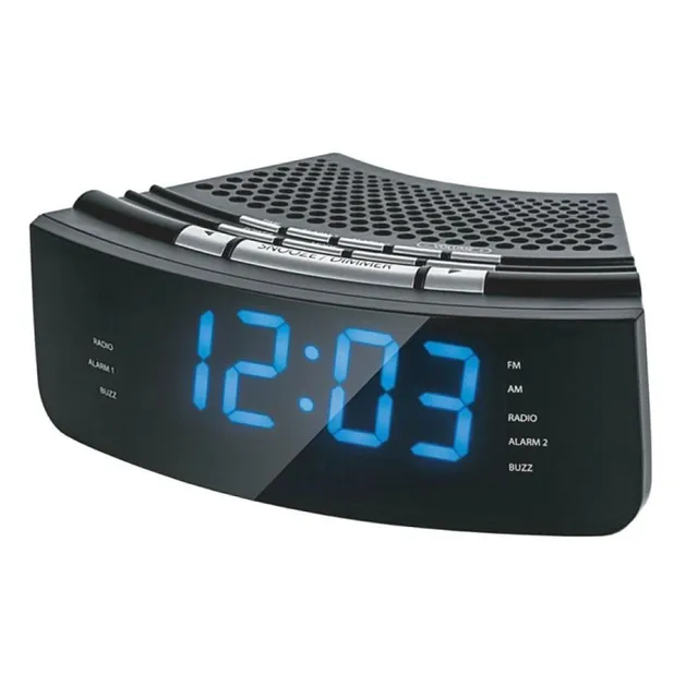 Radio Reloj Despertador Noblex Rj950