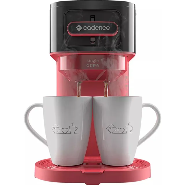 Cafeteira Cadence Caf230 Single Up 127v - 110v
