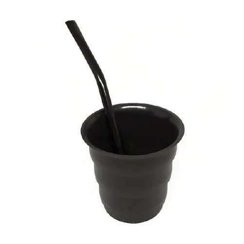 Mate Polímero Negro Impresion 3d Nost3rd X10 U. C/bombilla