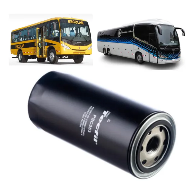 Filtro De Combustível Vw 15190eod 17210eod 17230eod 18320eot