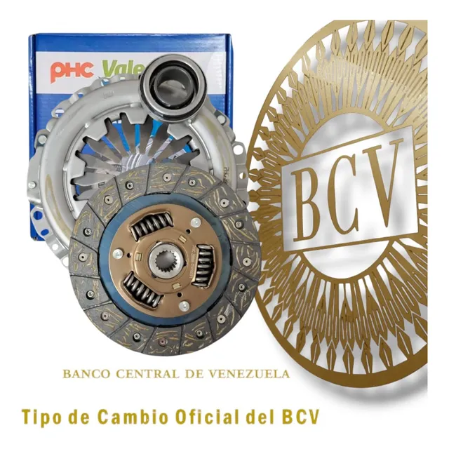 Kit Clutch Croche Embrague Chevrolet Spark - Tienda Caracas