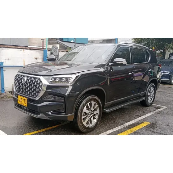 Ssangyong Rexton 2.0 Elite 4x4 Aut