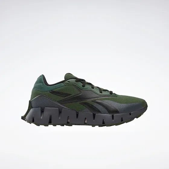 Zapatillas Mujer Zig Dynamica 4 Adventure Negro/rosa Reebok