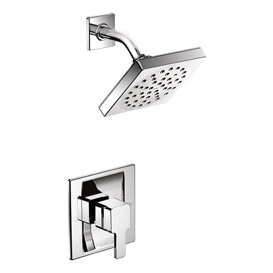 Moen Ts2712ep De Una Manija Posi-temp Presión Equilibrada Du