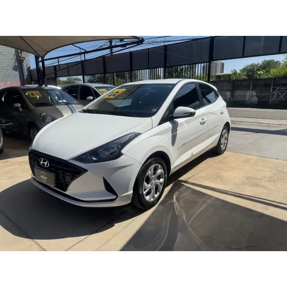Hyundai Hb 20 Hatch 1.0 12v 4p Flex Vision