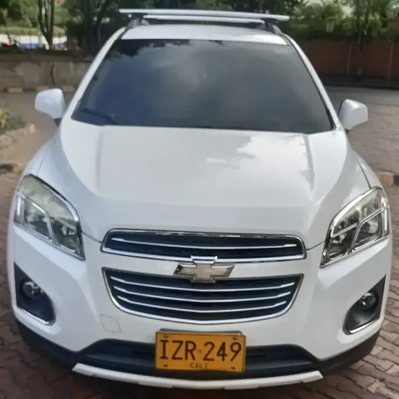 Chevrolet Tracker 2017 1.8 Ls At