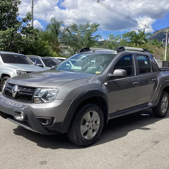Renault Duster 2022 Oroch
