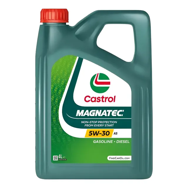 Castrol Magnatec Stop-start 5w-30 A5 4l