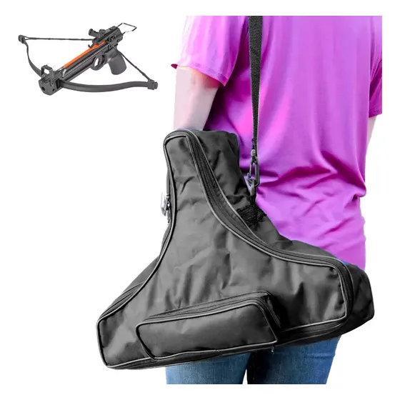 Capa Balestra 50 Lbs Camel Vixion Pistol Crossbow Besta