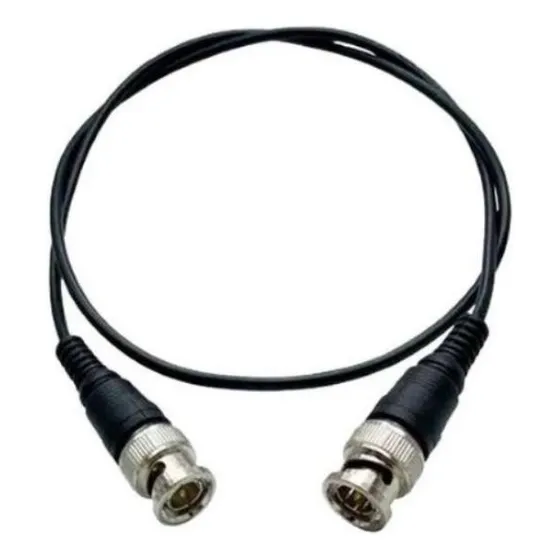 Patch Cord Bnc-bnc 1mts