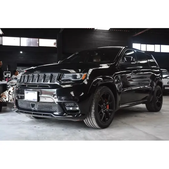 Jeep Grand Cherokee 6.4 Srt-8 At