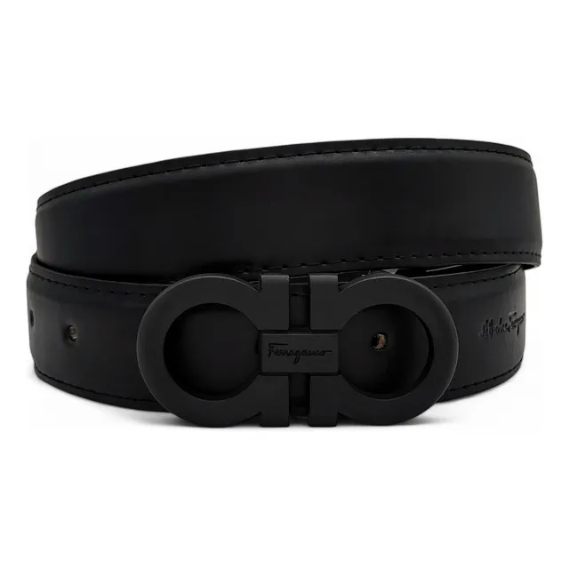 / Cinto Unissex Masculino E Feminino Com Fivela Lisa