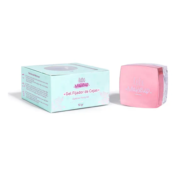 Gel Fijador De Cejas Kaba