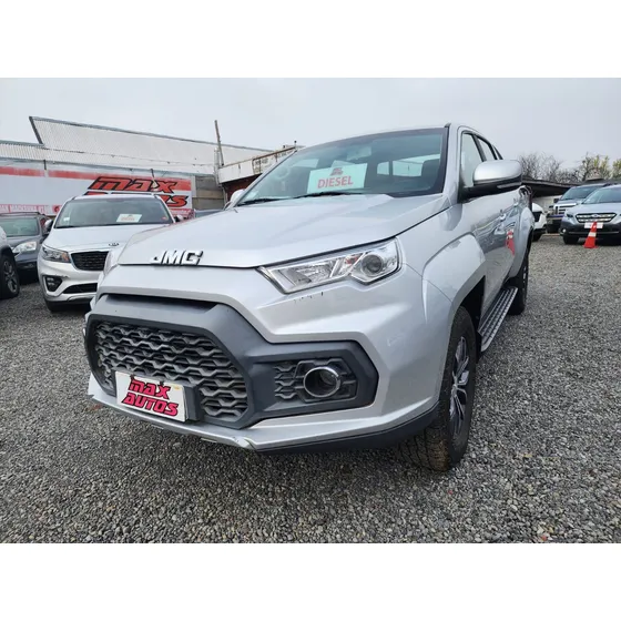 Jmc Vigus Plus 2.0t 4x4 Mt