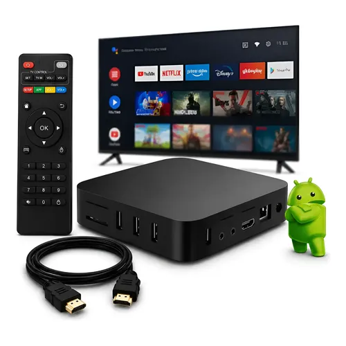 Apple TV 4K A2169 2ª geração 2021 de voz 4K 64GB preto | MercadoLivre