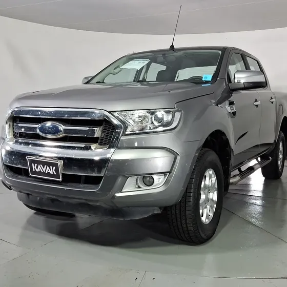 Ford Ranger 2019 2.5 Gas Xlt Crew Cab