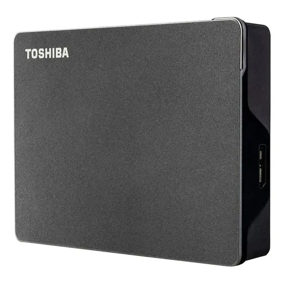 Disco Duro Externo Toshiba Canvio Hdtx120xk3aa 2tb Negro