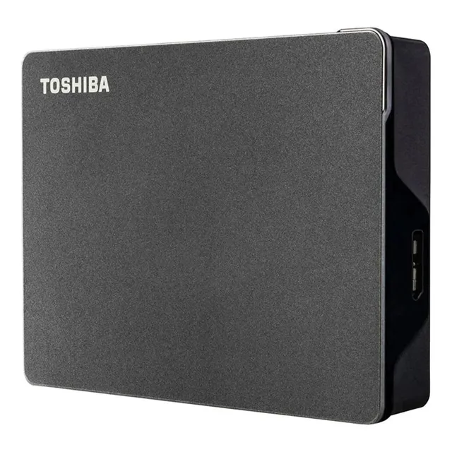 Disco Duro Externo Toshiba Canvio Hdtx120xk3aa 2tb Negro