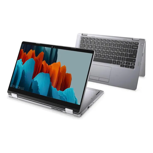 Dell Latitude 5310 2en1 13.3 Touch I7-10610u 16gb 512gb Ssd