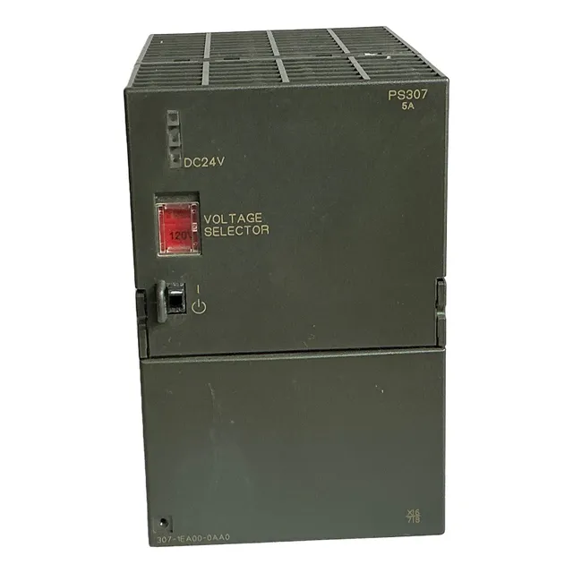 Fuente De Alimentación Siemens 120-230vac 5a Simatic S7