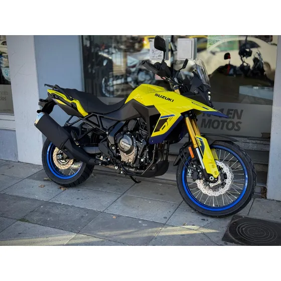 Suzuki Vstrom 800 De 0km Entrega Inmediata Julio 2025