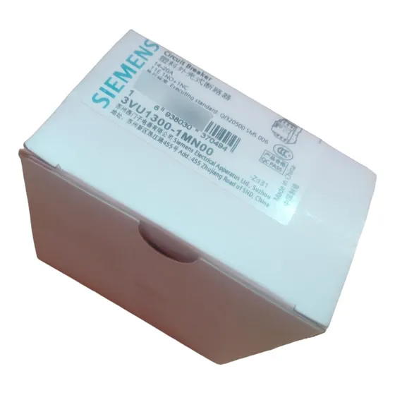 Siemens 3vu1300-1mn00 Starter Motor Protector