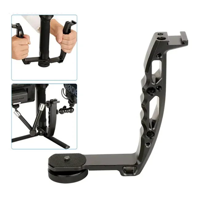 Ulanzi Soporte En L Para Dji Ronin S, Crane 2, Feiyu...