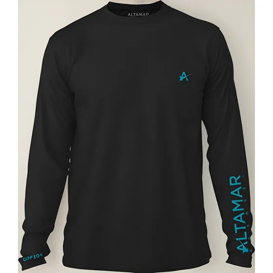 Franela Altamar Playera Pesca Deportiva Performance Upf50+