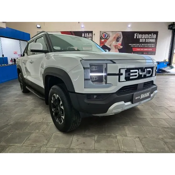 Byd Shark Gs 1.5 16v 4x4 Aut. (híbrido)