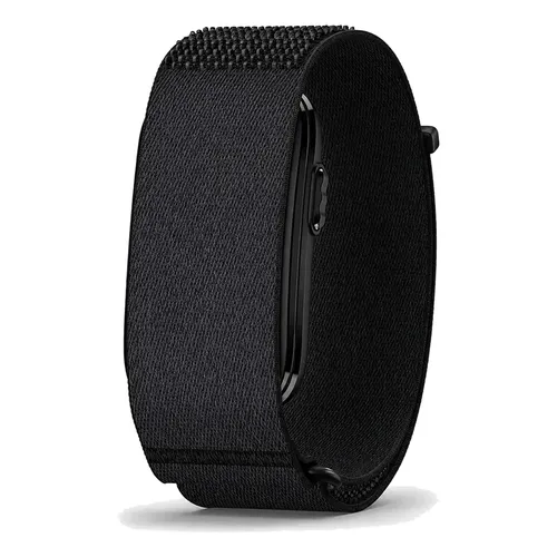 Fitbit Charge Hr Monitor Cardíaco Pulseira Silicone Preto