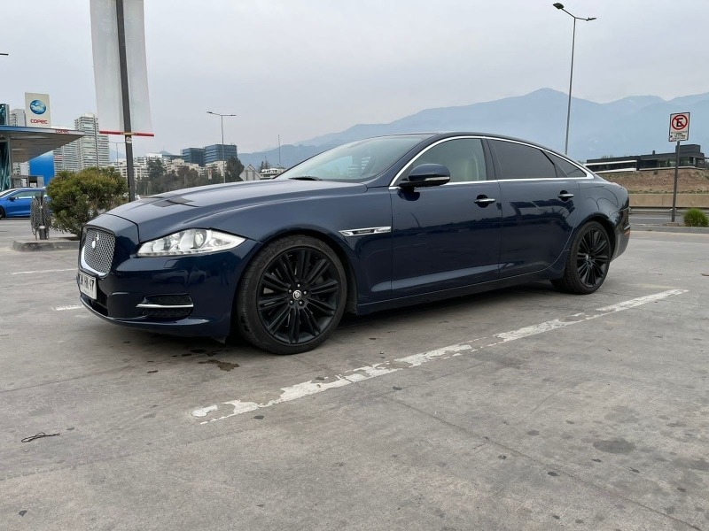 Jaguar Xj Supersport 5.0