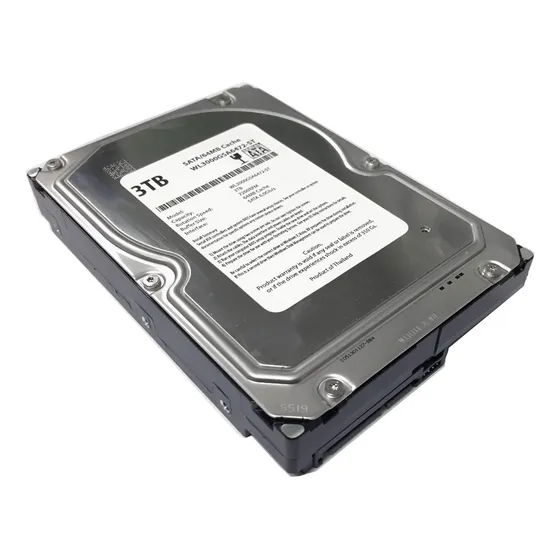 Wl 3tb 7200rpm 64mb Cache Sata 6.0gb/s 3.5  Disco Yp9mq