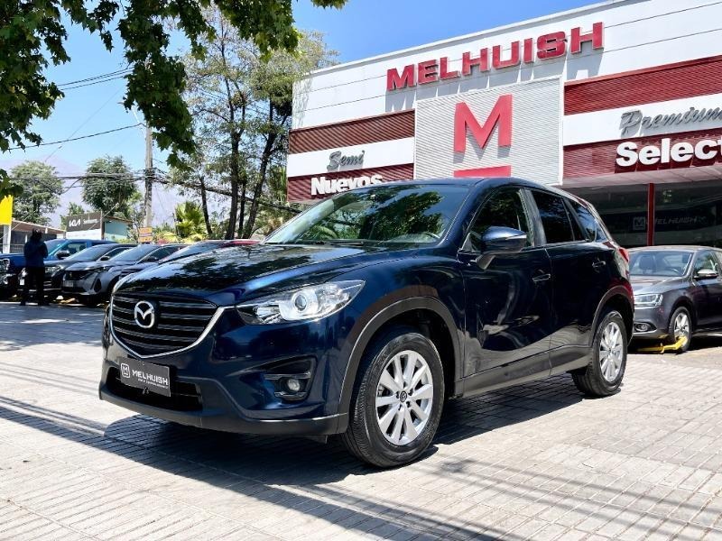 Mazda Cx-5 R Skyactiv 2017