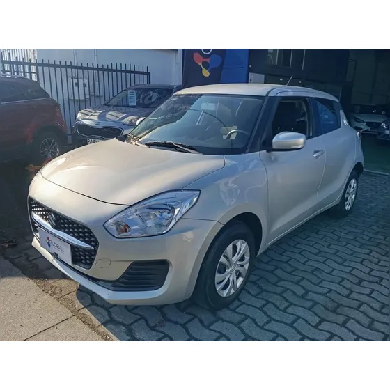 Suzuki Swift 1.2 Mt