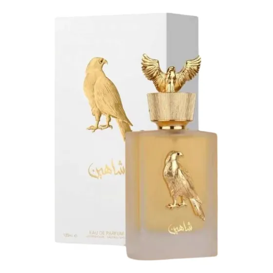 Shaheen Gold Parfum 100 Ml Hombre Eau De Parfum