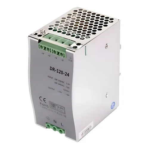 Emparro Fonte Monofásica 360-500V AC 24-28V 40A Murrelektronik