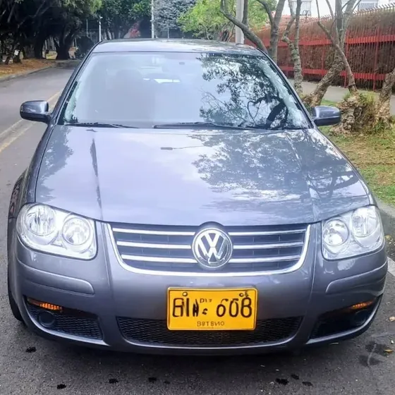 Volkswagen Jetta V 2013 2.0 Europa