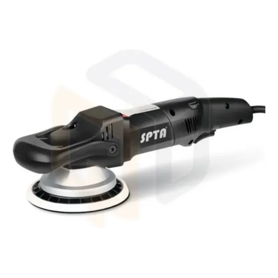 Pulidora Eléctrica SPTA 1200W Color Negro 1200W