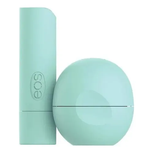Kit Bálsamo Labial Eos Sweet Mint
