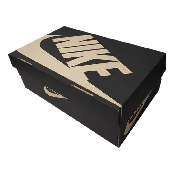 Cajas De Zapatillas Marca 11x20x31 Cm X 50 Unidades