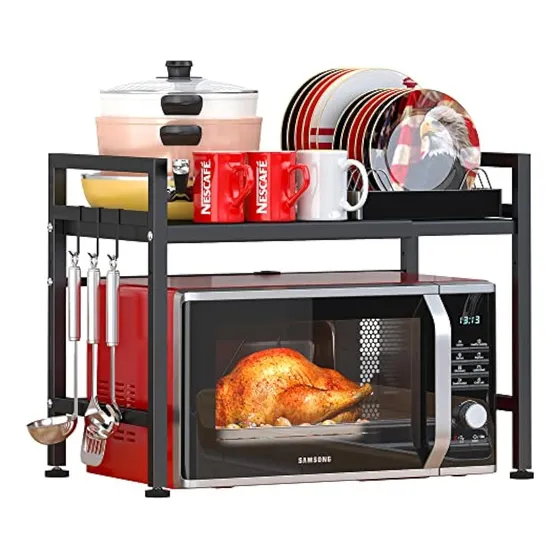 Pusdon Estante Extensible Para Horno De