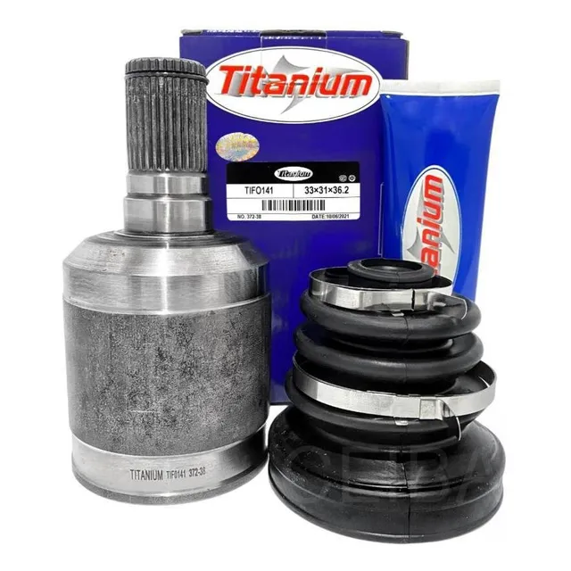 Copa Caja Con Triceta Izquierda Ford Fusión Macho 33x31